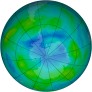 Antarctic Ozone 1989-04-17